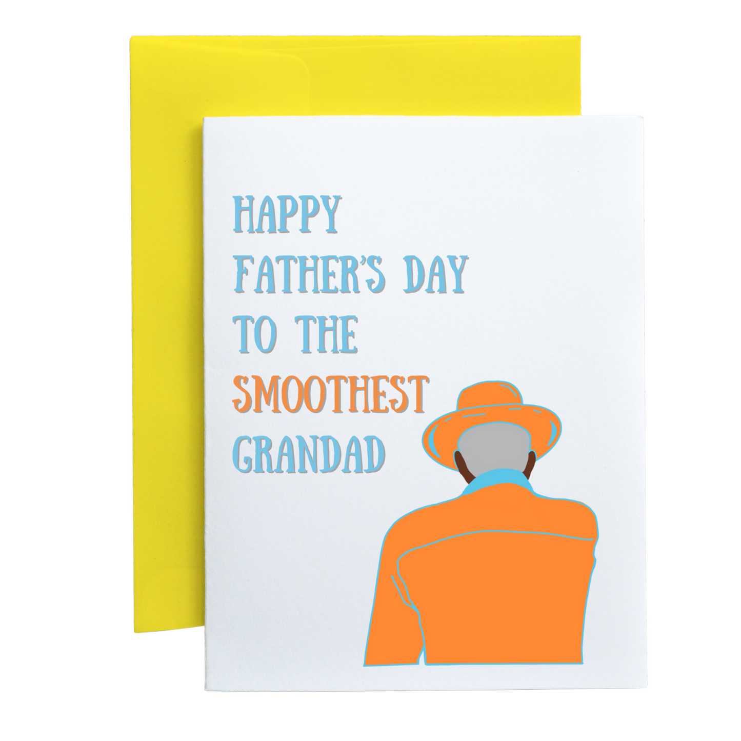 Smoothest Grandad Father's Day