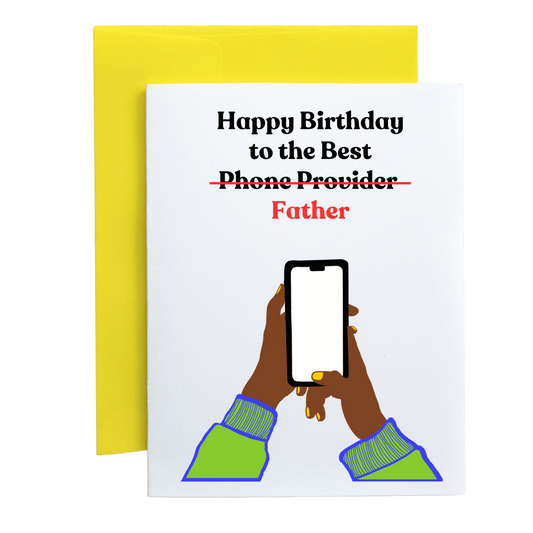 Happy Birthday Best Phone Provider