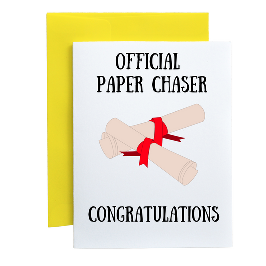 Paper Chaser